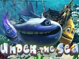 Under The Sea screenshot