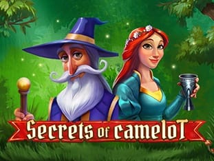 Secrets of Camelot screenshot