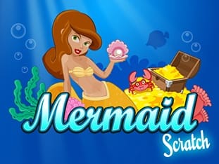 Mermaid Scratch screenshot