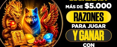 Gana en grande hoy mismo