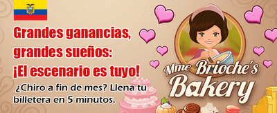 Bono de bienvenida exclusivo