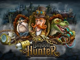 London Hunter screenshot
